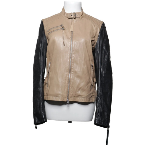 Bruno banani lederjacke - bruno, banani,