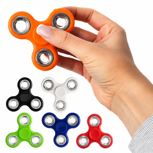 Spinner kunststoff metall - kunststoff,
