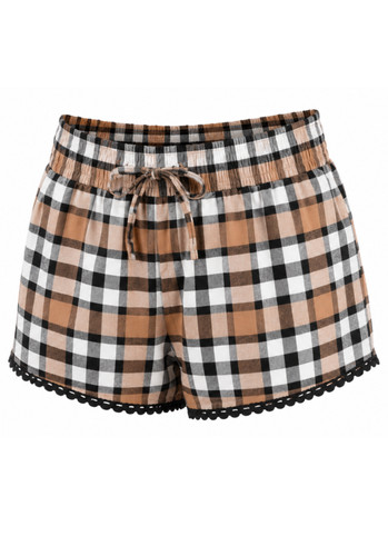 Damen shorts julieta kariert - julieta,