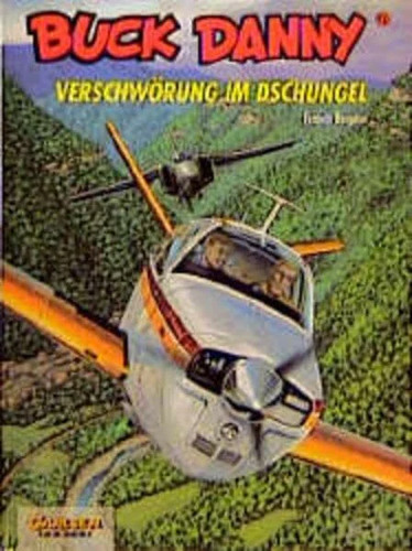 Buck danny carlsen comics - carlsen,