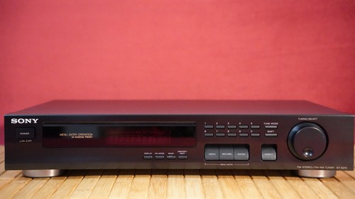 Sony s215 fm - st-s215, fm/am