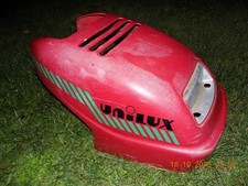 Unilux Motorhaube Frontmaske GFK Rasentraktor Aufsitzmäher