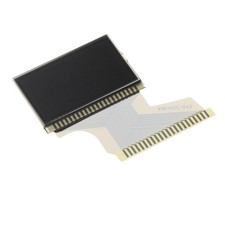 Armaturenbrett-LCD-Display