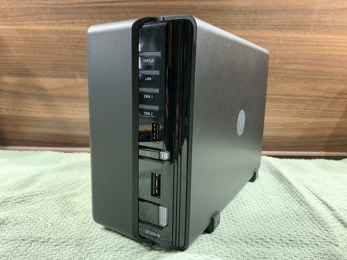 Synology ds209 1gb - synology,