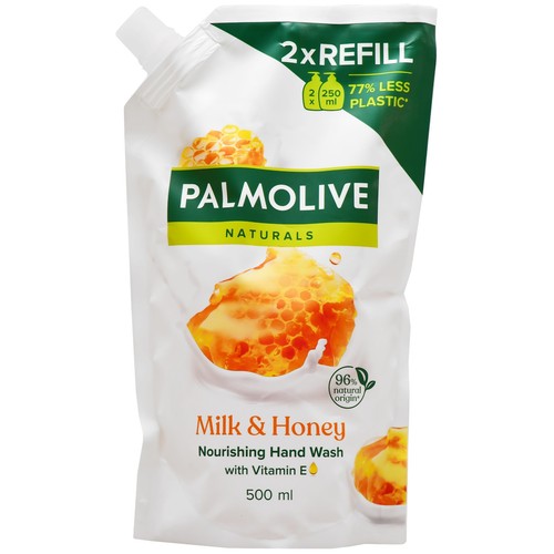 Palmolive naturals 500ml milch - palmolive,