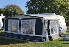 Neuwertiges wohnwagen vorzelt - neuwertiges,