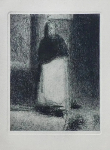 Georges seurat die - georges, seurat: