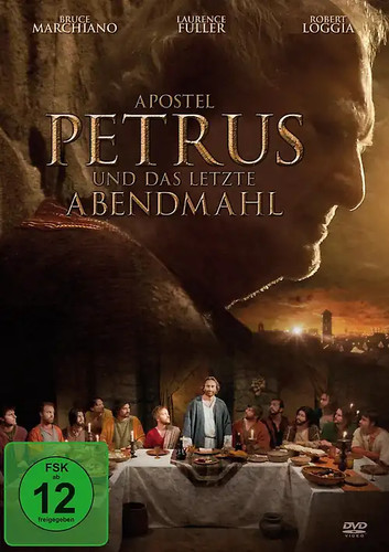 Apostel petrus und - und, letzte