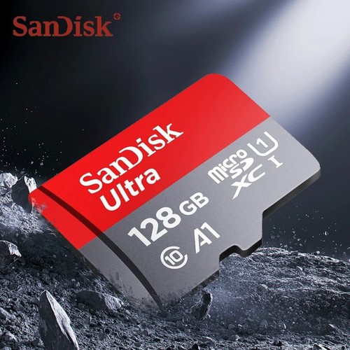 Sandisk extreme micro - extreme, 4k