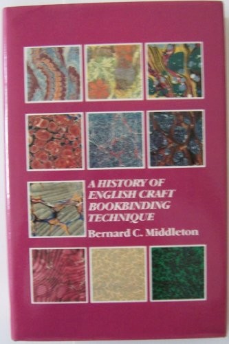 History english craft - of,