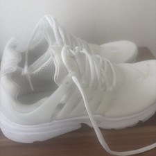 Nike Air Presto weiß used Gymschuhe