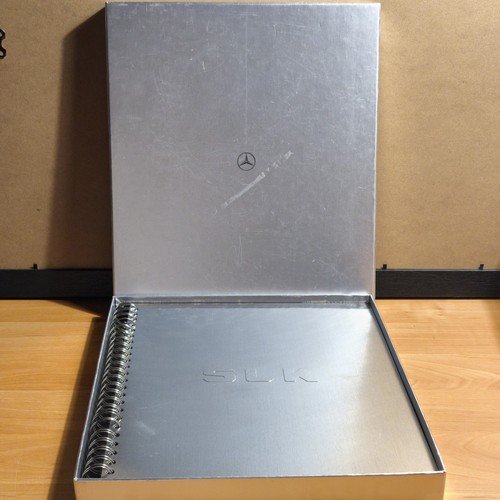 Mercedes benz slk ring buch - mercedes-benz,