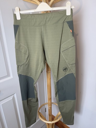 Mammut damen olivgrün wander - mammut,