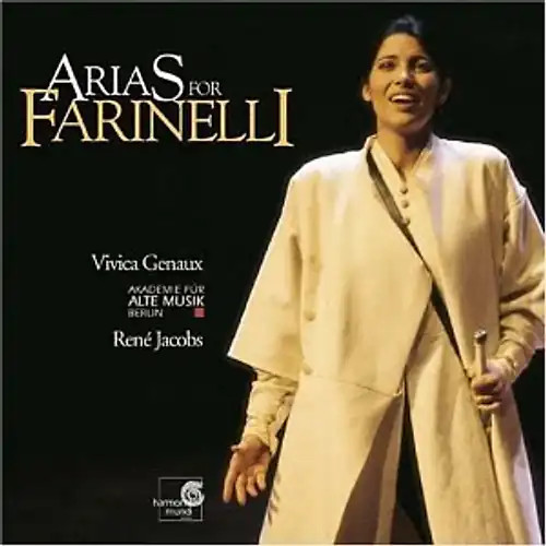 Genaux arias for - genaux,
