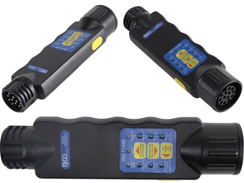 Bgs tester für anhänger - bgs, und