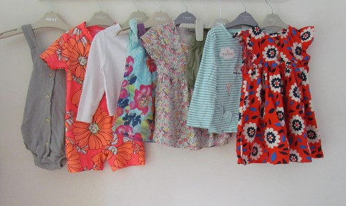 Baby mädchen kleidung paket - mädchen,