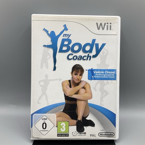 Body coach nintendo - my,