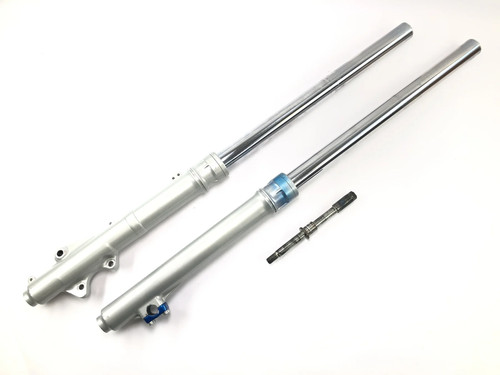 Yamaha 125 de03 - dt, [2000]