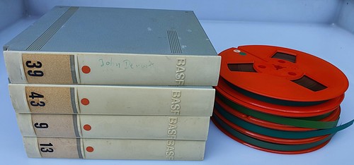 Orange spulen 13cm mit - 4,