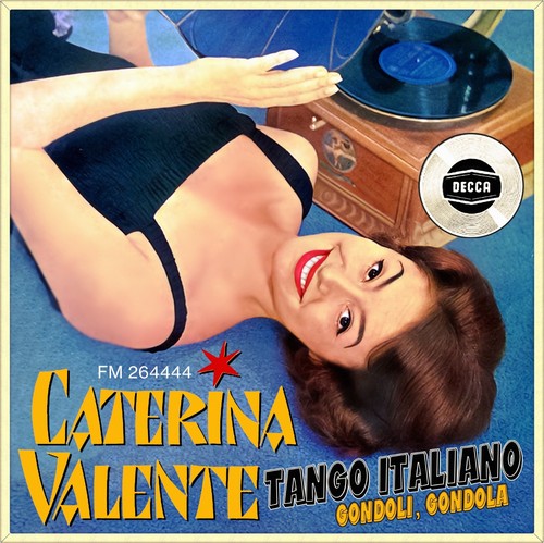 Repro photo caterina valente - photo,