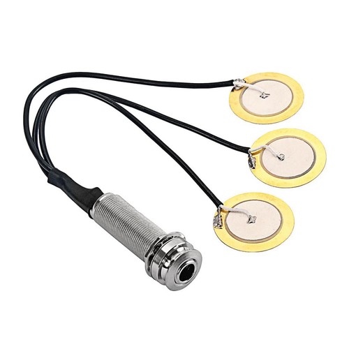 Tonabnehmer piezo 3 - piezo,