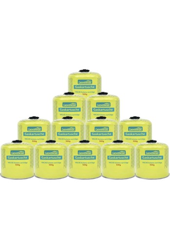 Gaskartusche 500g - x,