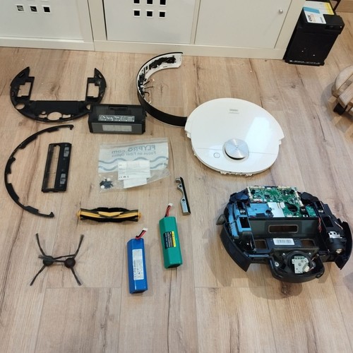 Ecovacs deebot ozmo - deebot,
