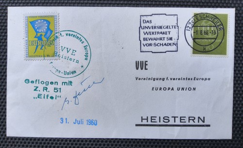 Raketenpost 1960 r 51 - 1960,