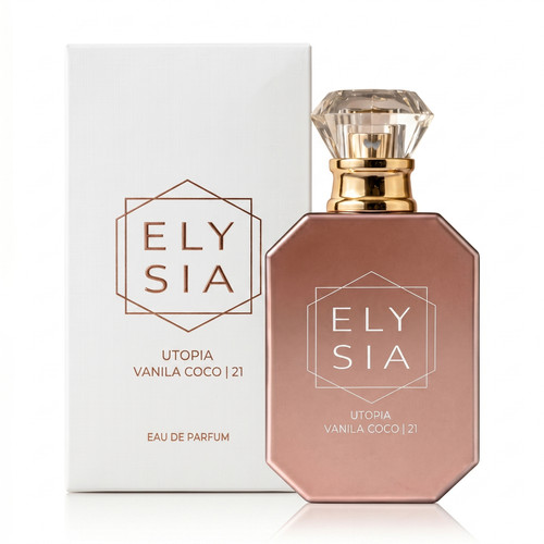 Lattafa elysia vanilla coco - lattafa,