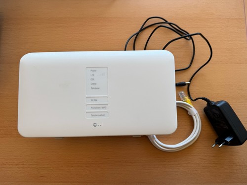 Telekom speedport hybrid lte - speedport,
