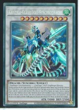 YU GI OH KRISTALL GLASFLÜGEL