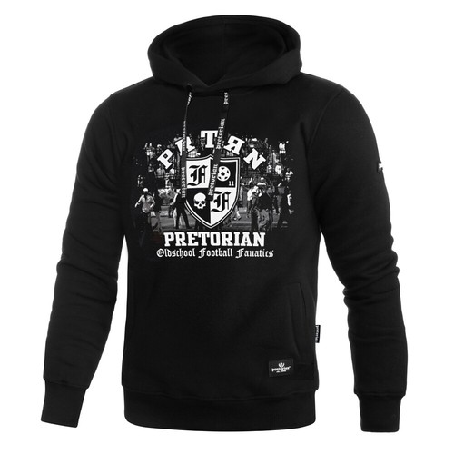 Kapuzenpullover pretorian - kapuzenpullover,