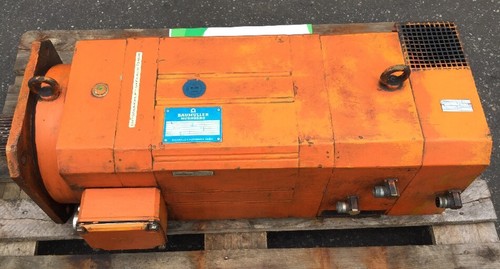 Baumuller servomotor typ - baumuller,