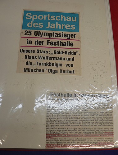 Olympia 1972 auf dem - olympia,