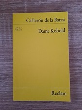 Caldera de la Barca : „ Dame