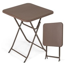 Gartentisch Klapptisch