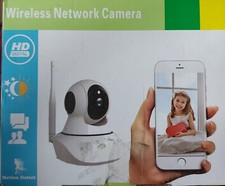 Onvif P2P HD wifi Audio Kamera Wireless IP kamera 