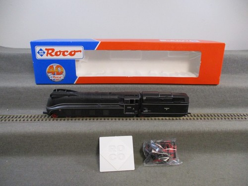 Roco spur 69205 dampflok - spur, ac