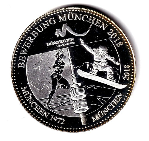 Medaille olympia - av-vd,