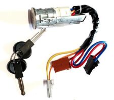 ZÜNDSCHLOSS SCHALTER + KABELBAUM für PEUGEOT 106 I II 806 EXPERT