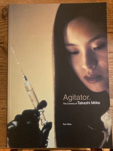 Agitator the cinema of - agitator:,
