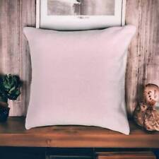 ZOEPPRITZ - Softy Kissenhülle in der Farbe Zartrosa 40 x 40 cm