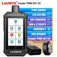 LAUNCH Creader TPMS 5011 V2