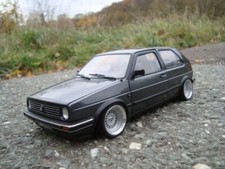 1:18 VW Golf 2 Tiefer Tuning