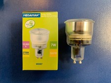 MEGAMAN Energiesparlampe GU10