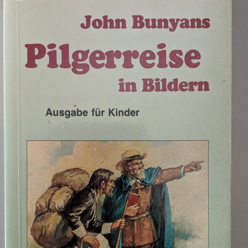 John bunyan pilgerreise in - john, bunyan: