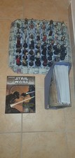 Star Wars 3D Schach Spiel - Figuren und Brett+Hefte