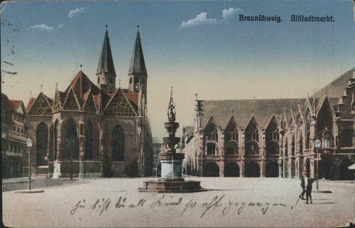 1992 ak braunschweig - k,