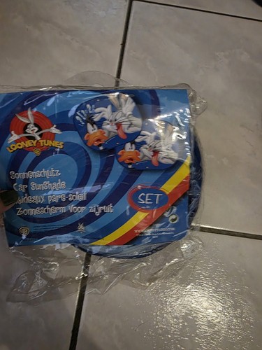 Looney tunes auto sonnenschutz - auto,