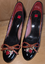Damen Pumps Högl Trachten